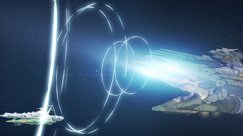 Illustration for article titled Yamato 2199's Movie Feels like a Second Season Pilot